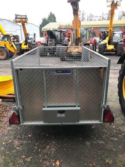 GM036846 FOR WILLIAMS P7E TRAILER