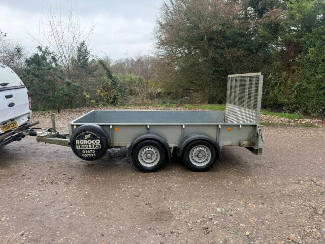 Ifor Williams GD105 Trailer