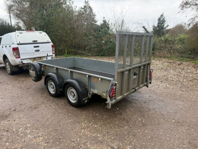 Ifor Williams GD105 Trailer