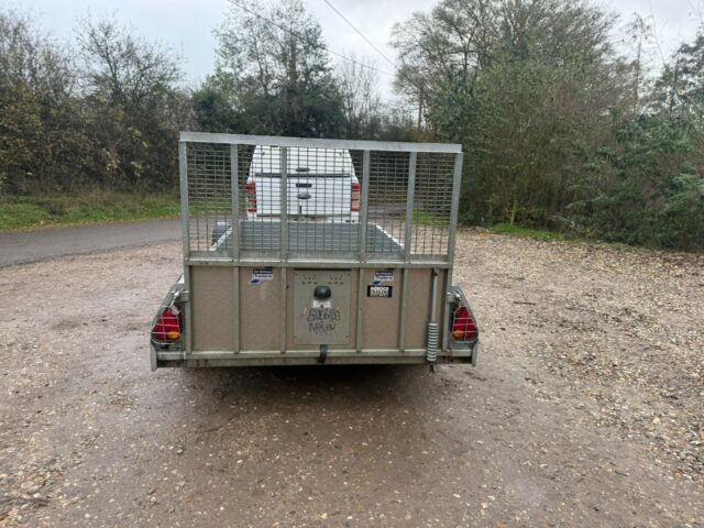 Ifor Williams GD105 Trailer