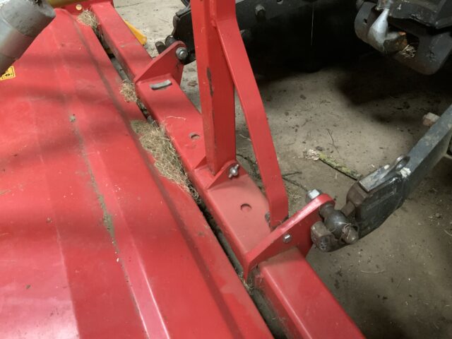 Teagle 8ft Finishing Mower