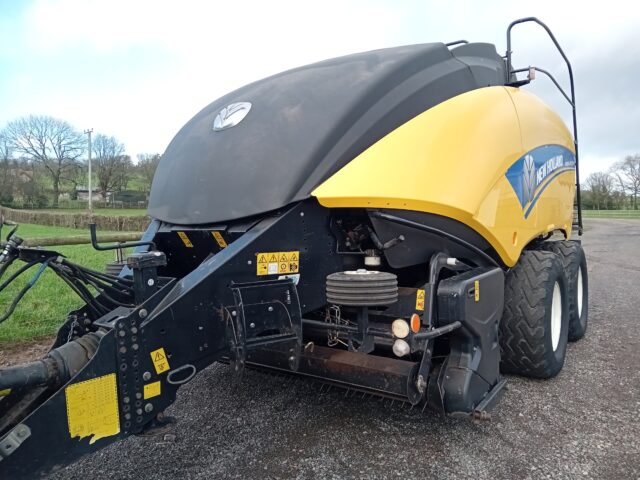 New Holland Baler
