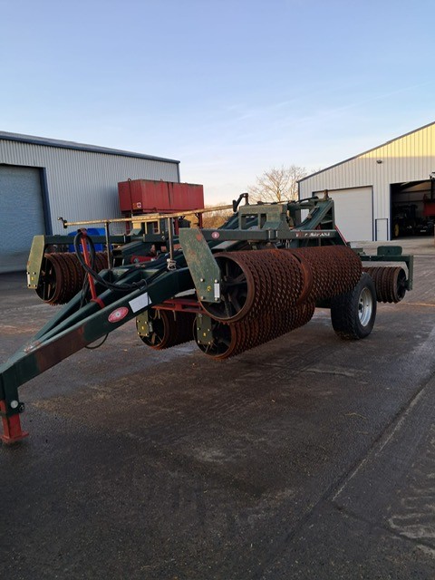 NRH Cambridge Rolls 10.8 metre