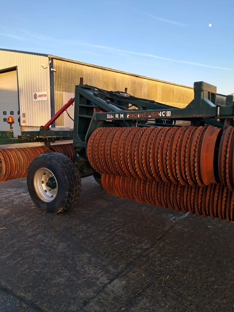 NRH Cambridge Rolls 10.8 metre