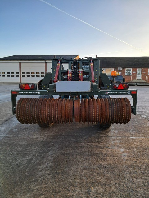 NRH Cambridge Rolls 10.8 metre