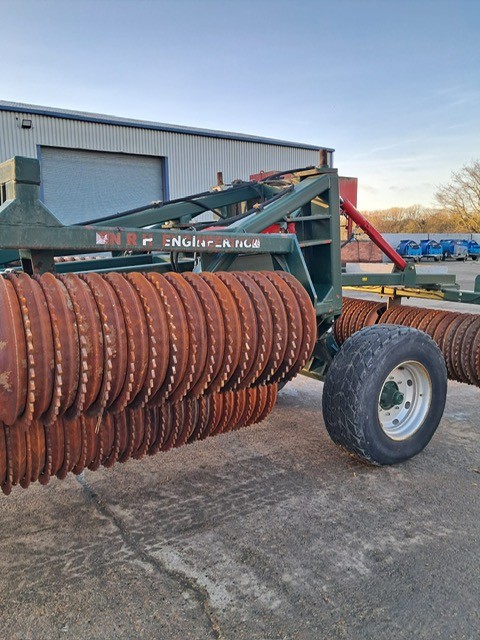 NRH Cambridge Rolls 10.8 metre