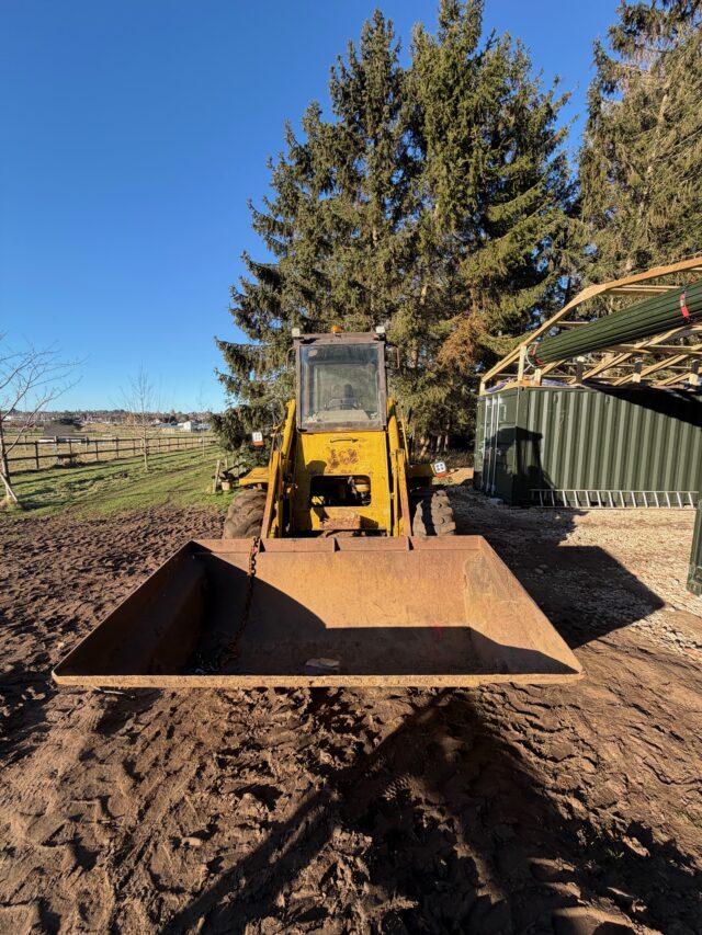 JCB Loader 415