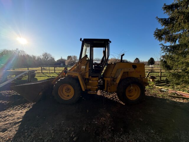 JCB Loader 415