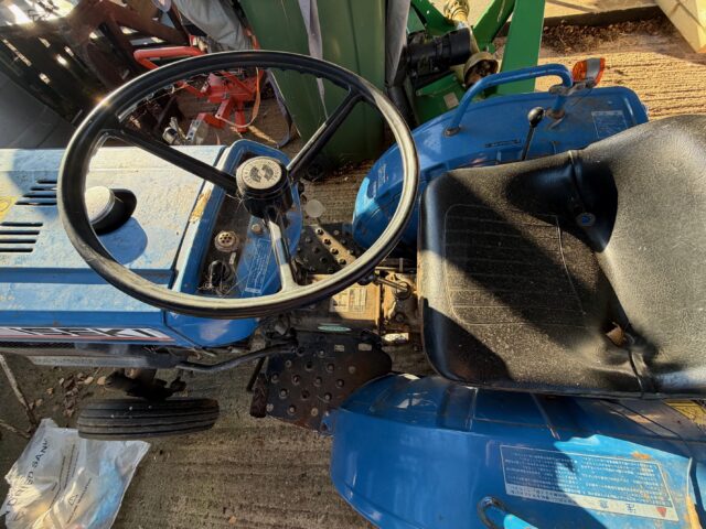 Iseki Compact Tractor TX 1210