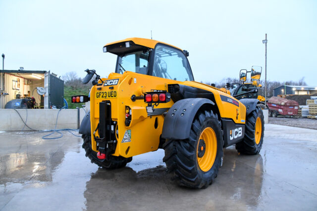 2023 JCB 542-70 AgriXtra