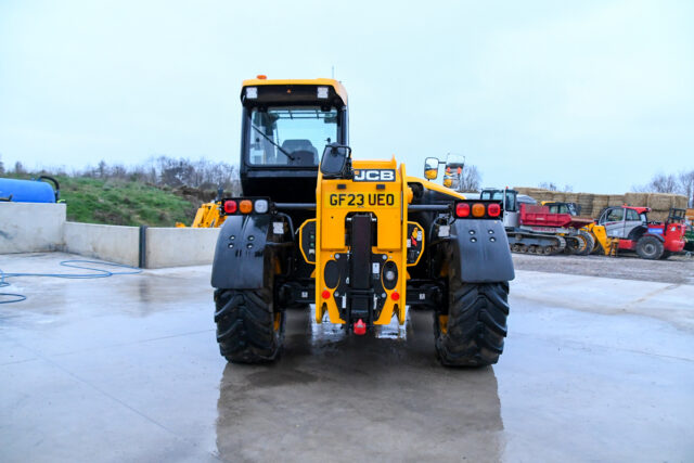 2023 JCB 542-70 AgriXtra