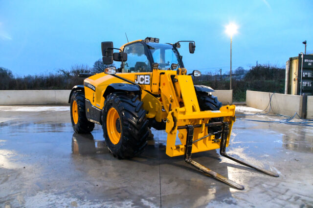 2024 JCB 538-60 AgriXtra