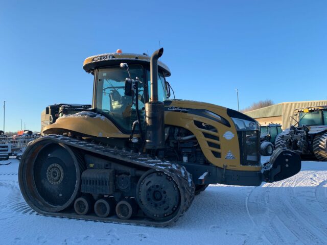 T4012945 CHALLENGER MT775E TRACKED