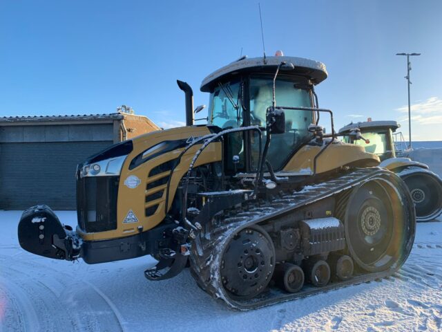 T4012945 CHALLENGER MT775E TRACKED