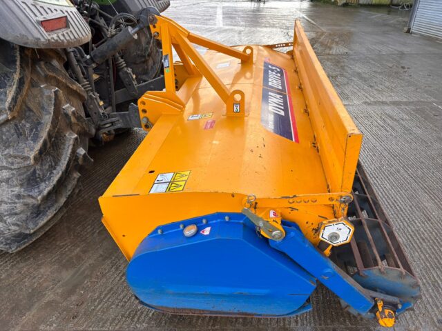 One- 2015 Bomford Dynadrive 300