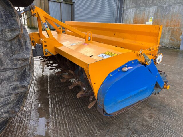 One- 2015 Bomford Dynadrive 300