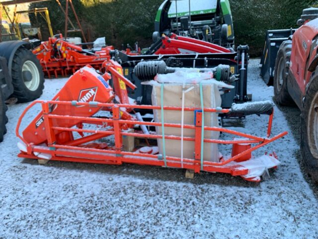 IM000141 NEW KUHN GMD280FF DISC MOWER