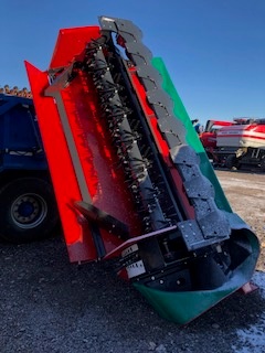 DM000256 KVERNELAND 3332MT MOWER