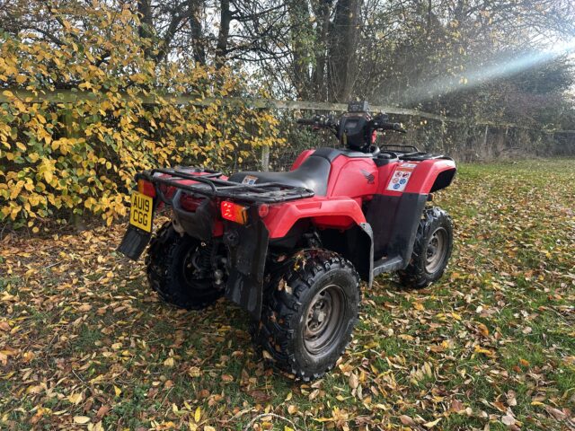 Honda TRX520 FA6