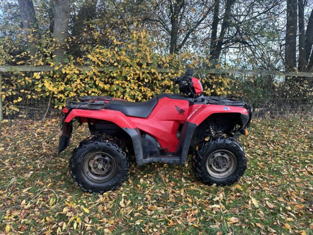 Honda TRX520 FA6