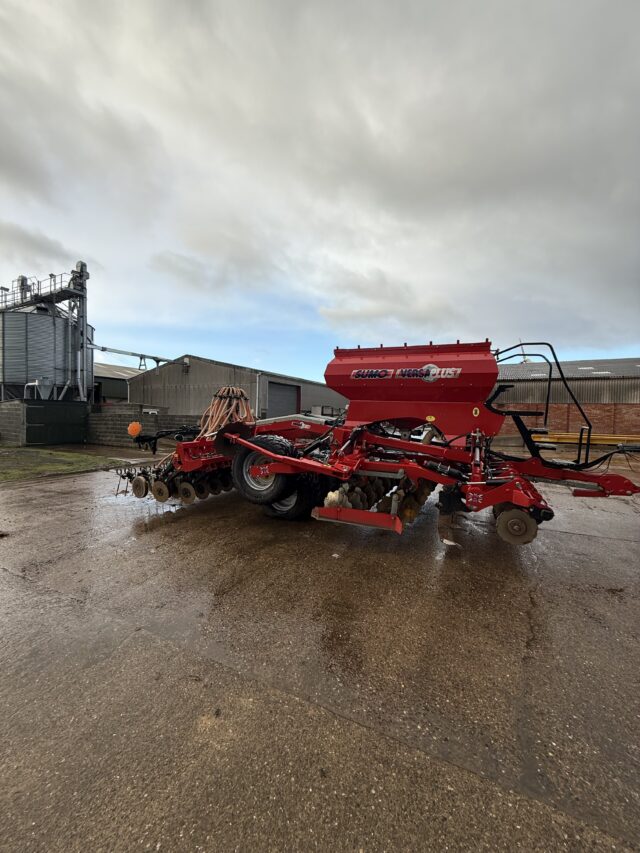 Sumo Versaplus drill