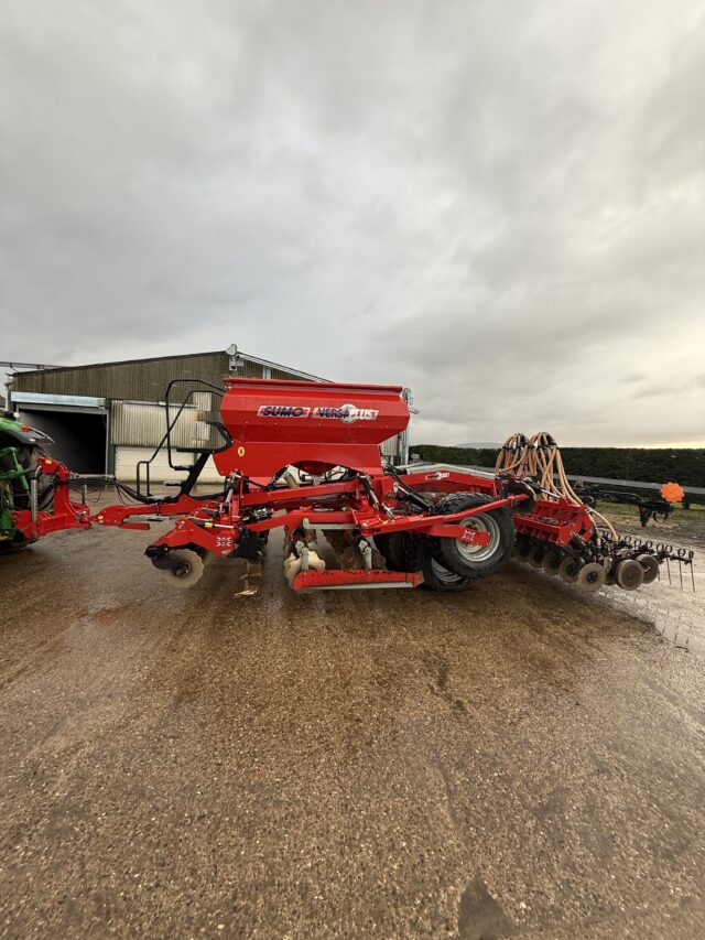 Sumo Versaplus drill