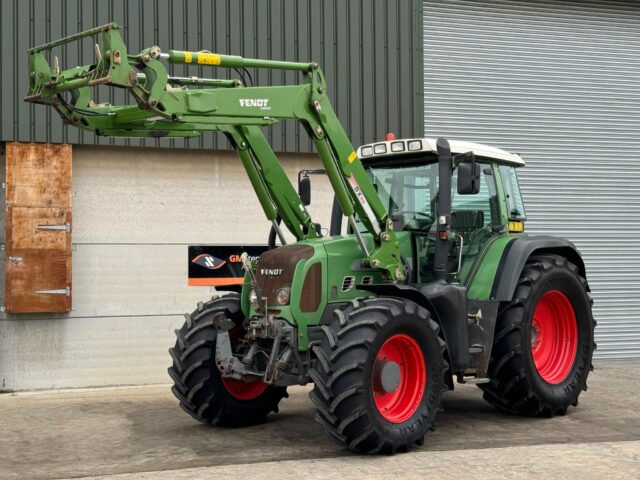 FENDT 714