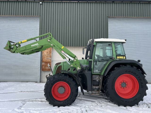 FENDT 714