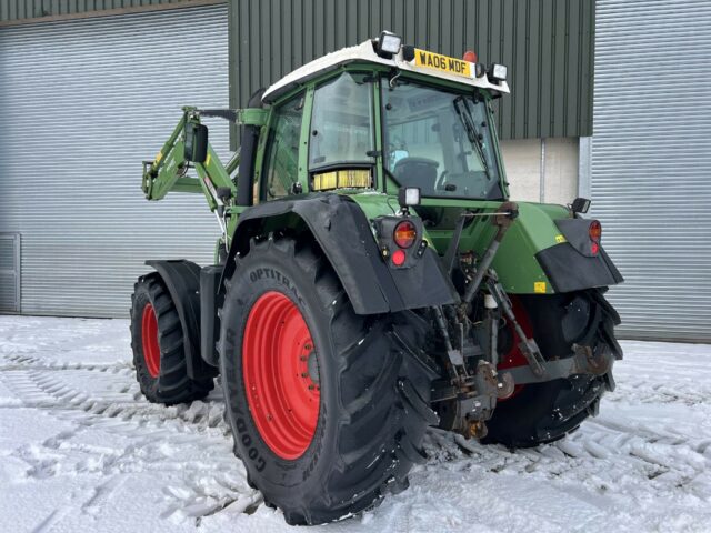 FENDT 714