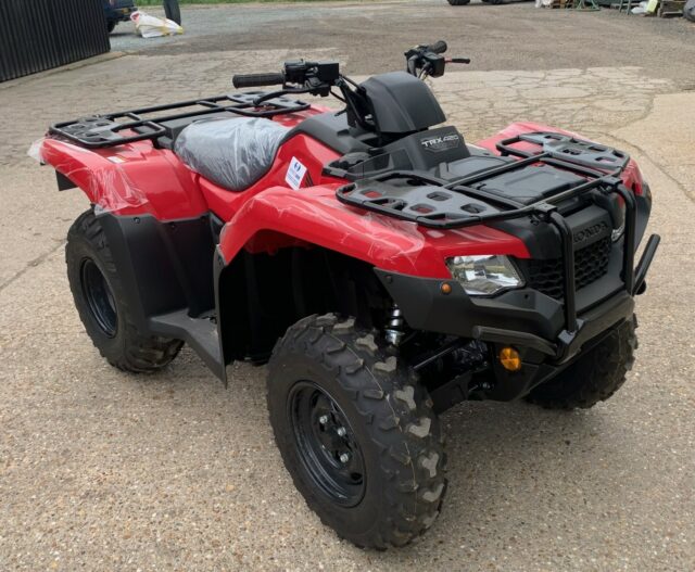 Honda TRX420FM2