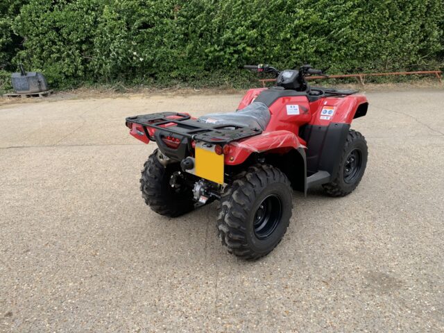 Honda TRX420FM2