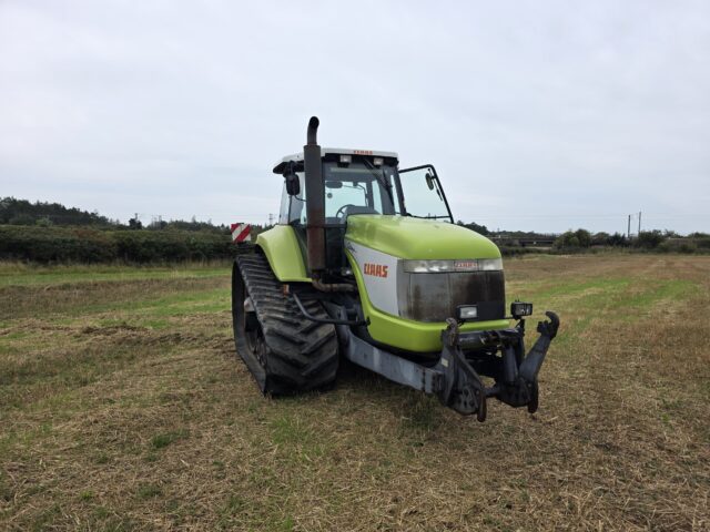 Claas Challenger 35