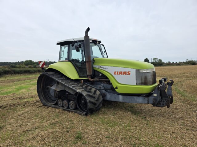 Claas Challenger 35
