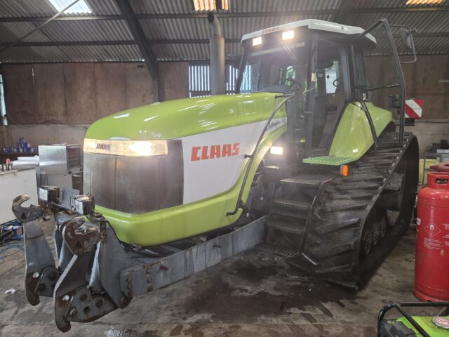 Claas Challenger 35