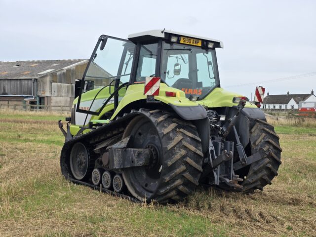Claas Challenger 35