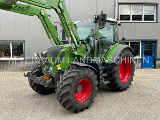 2021 Fendt 314 Vario Profi