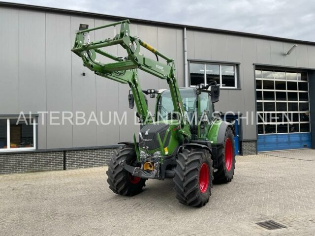 2021 Fendt 314 Vario Profi