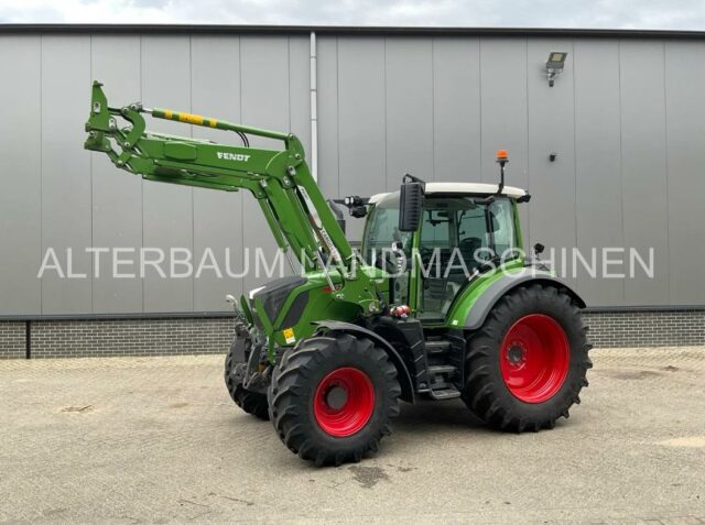 2023 Fendt 314 Vario Profi Plus