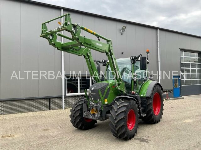 2023 Fendt 314 Vario Profi Plus
