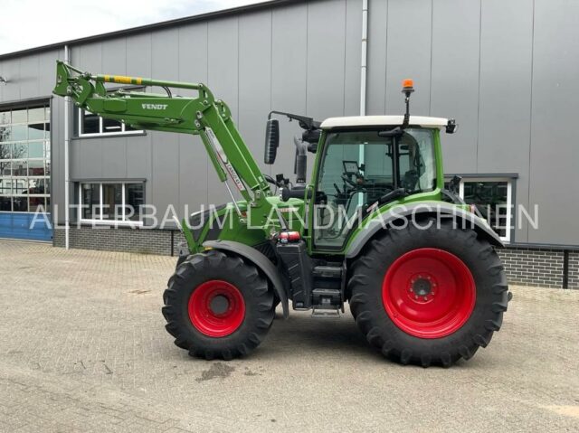 2023 Fendt 314 Vario Profi Plus