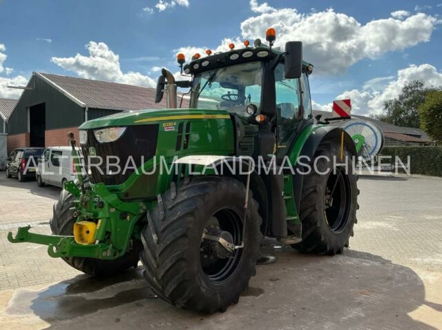 2021 John Deere 6230R