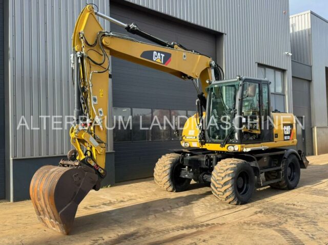2016 Caterpillar M313D – CE