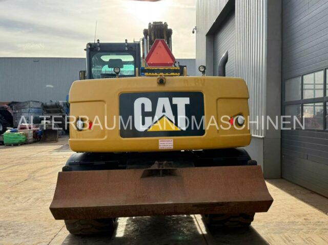 2016 Caterpillar M313D – CE