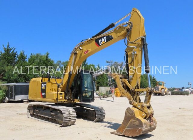 2019 Caterpillar 316FL