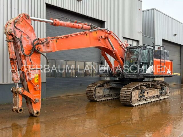 2019 Hitachi ZX490LCH-6-MN