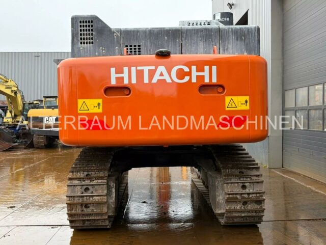 2019 Hitachi ZX490LCH-6-MN