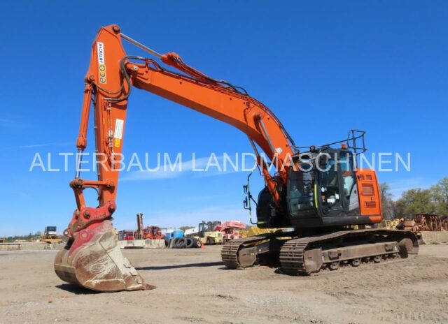 2021 Hitachi ZX225USLC-6
