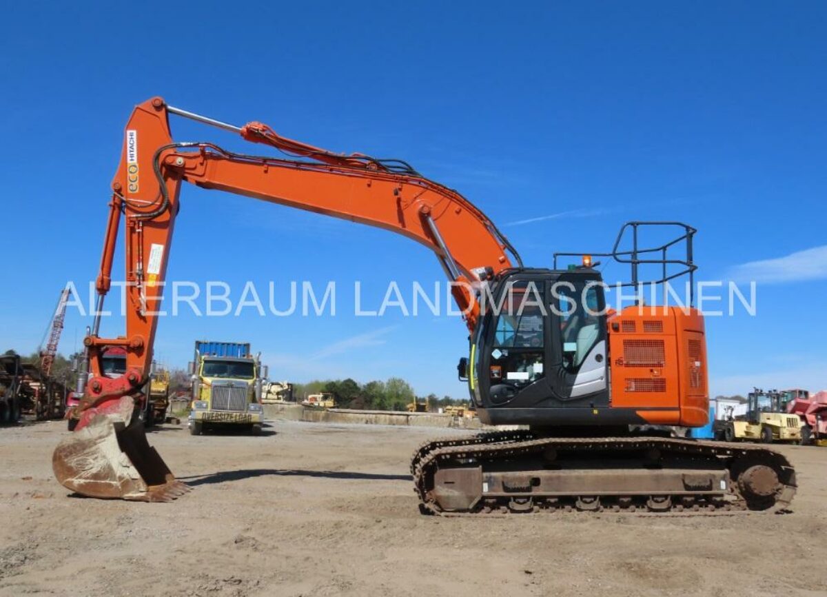 2021 Hitachi ZX225USLC-6 for Sale | FarmAds