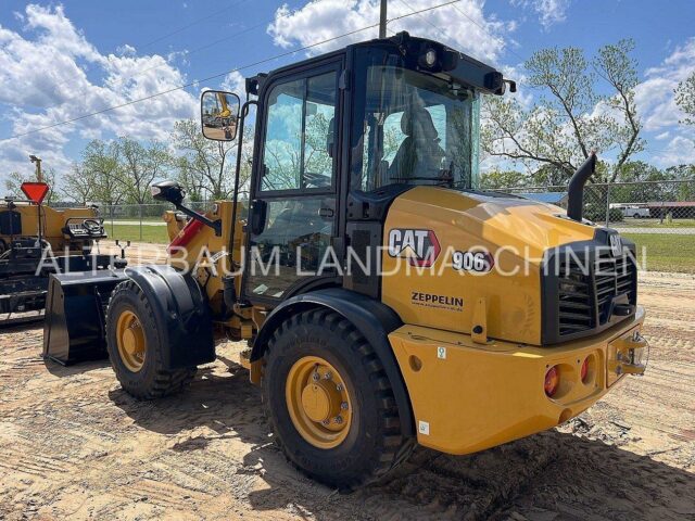 2023 Caterpillar 906