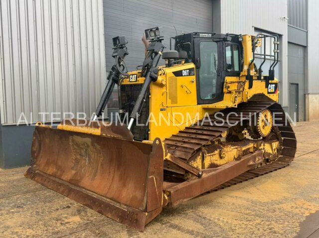 2016 Caterpillar D6T LGP